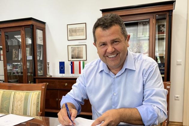 občina-lendava, vodovod