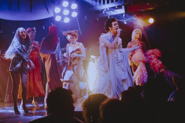 Cabaret de Poussiere