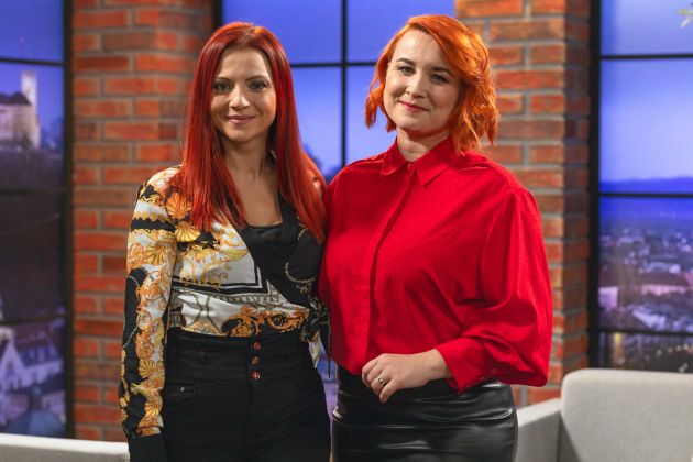 Maja in Tanja sta se pogovarjali tudi o zelo osebnih stvareh.