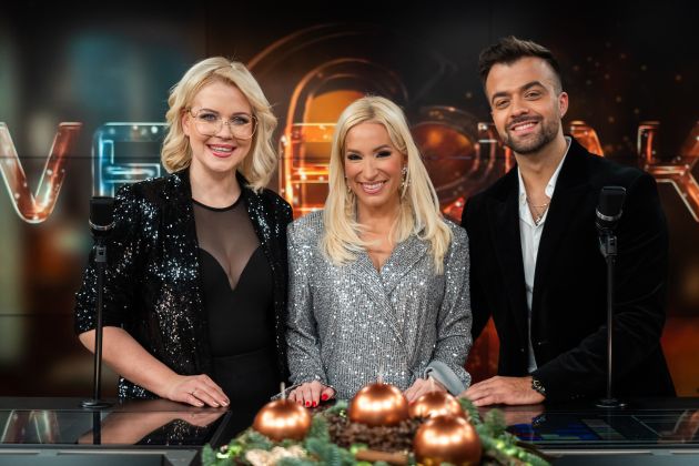 Alja, Gašper Rifelj, Darja Gajšek, Veseljak