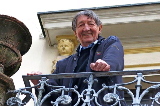 Janez Čuček se je tudi v poznih letih ukvarjal s športom, veliko je bral in vedno je  pozorno spreml