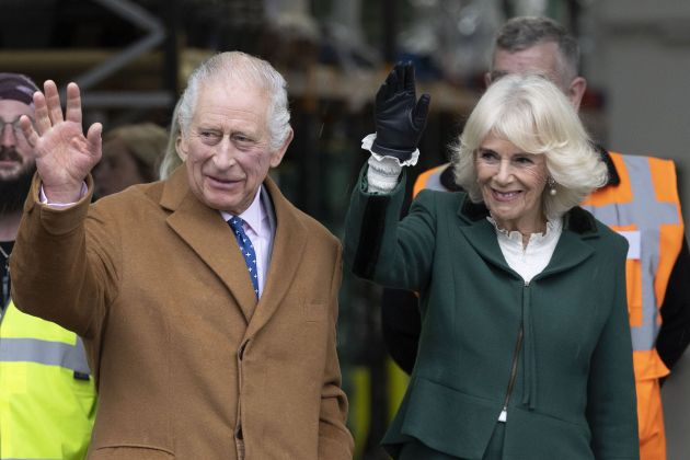 Britanski kralj Karel III. in kraljica Camilla. imata kar nekaj skupnih strasti.