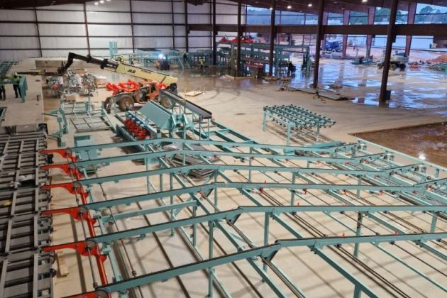 Ledinek Engineering je na ameriški trg vstopil z enim njihovim največjim projektom SmartLam.jpg