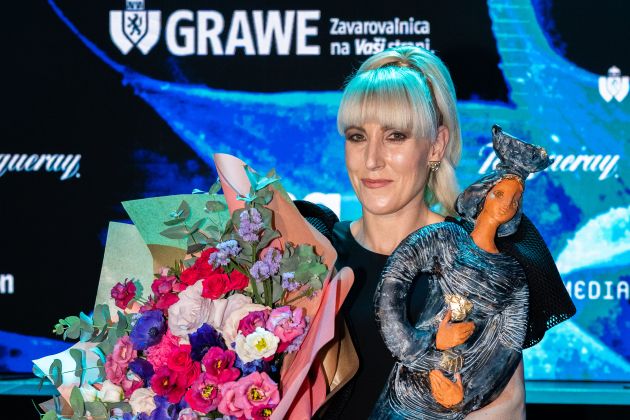 Ana Petrič, DSO Notranje Gorice, slovenka leta 2023