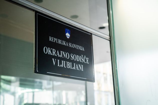 okrajno sodišče ljubljana