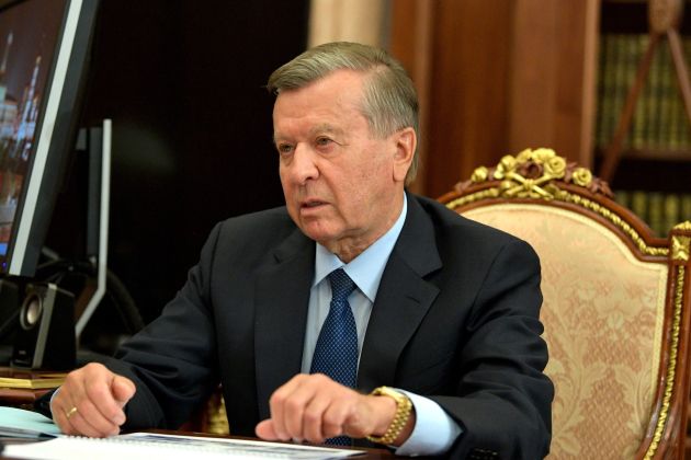 vladimir-putin, viktor-zubkov