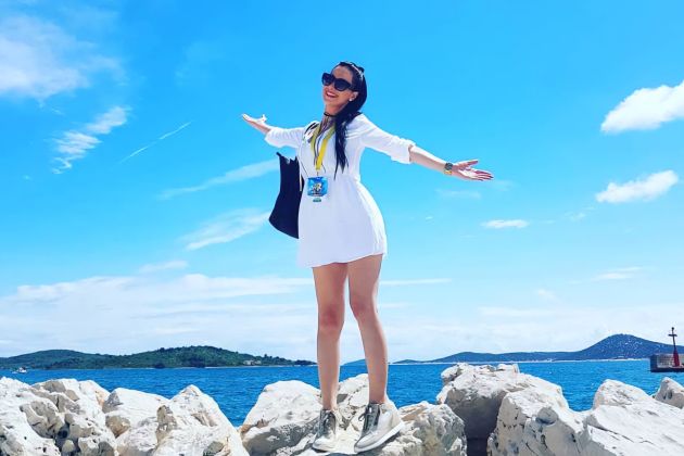 Anita Gošte bo obujala spomine na CMC festival in predstavljala letošnje glasbene goste.