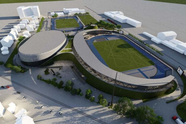 Atletski center Ljubljana