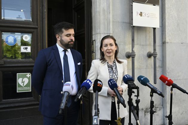 Luka Puzigaća, Polona Gams.jpg