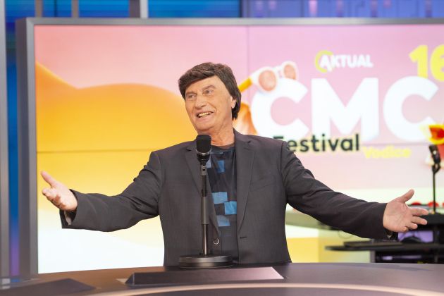 Nasmejan in duhovit, Duško pri 81-ih. Posnemajte ga!