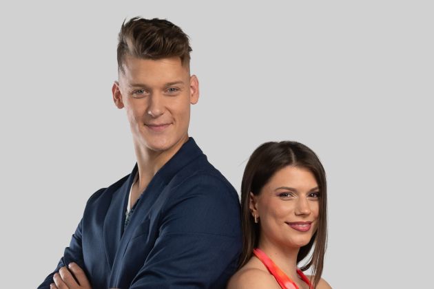 Njegova najljubša sovoditeljica je Nika Svetlin, o tem ni nobenega dvoma.