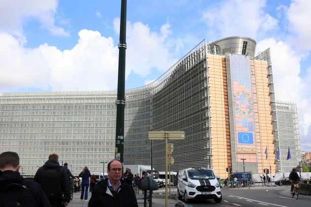 berlaymont evropska komisija bruselj eu bobo.JPG