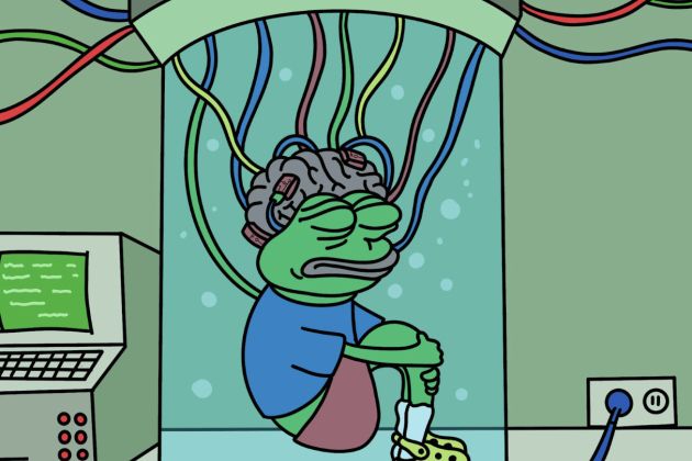 pepe-unchained, pepe, memecoins, kripto, kriptovalute