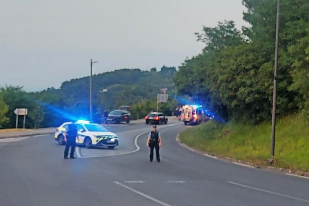 piran, policija, patrulja