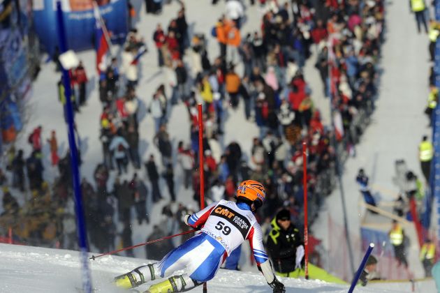 smučanje, svetovni pokal, Kranjska Gora