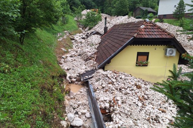 kokra, plaz, poplave