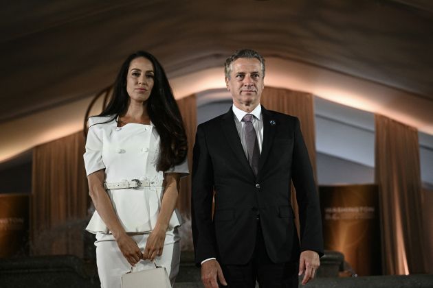 tina gaber robert golob pf.jpg