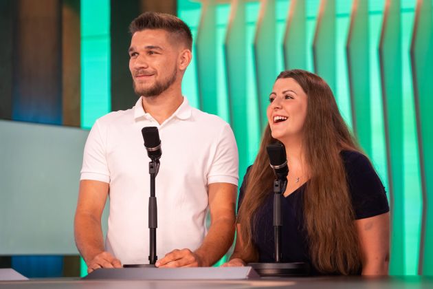 Jani in Maja sta par že osem let, zaročila pa sta se letos poleti.