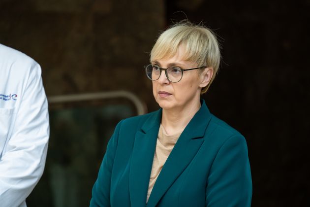 Nataša Pirc Musar, predsednica