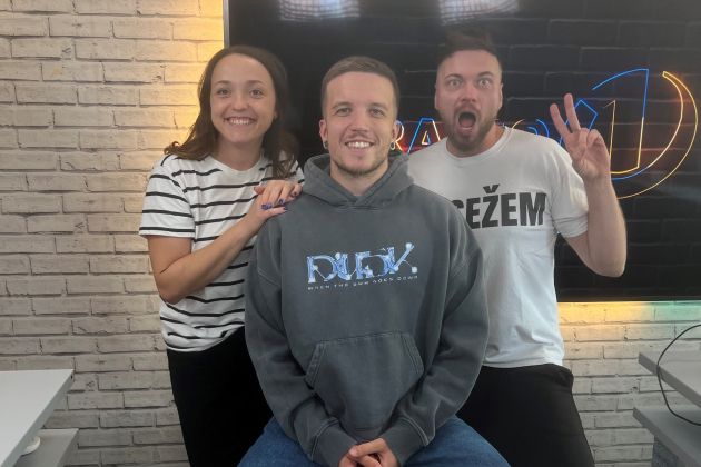 Baby Lasagna, Šou domov