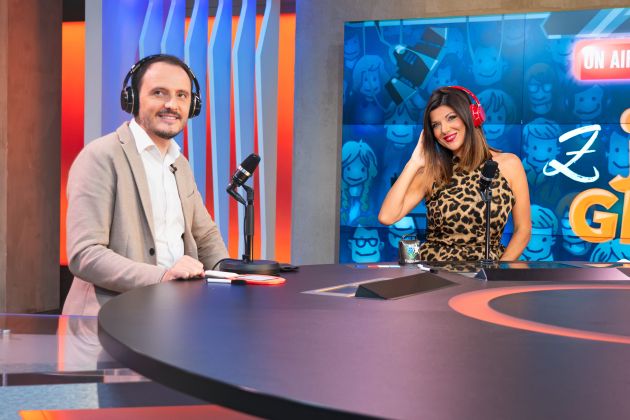 Blaž Švab, Jasna Kuljaj, Z Jasno in glasno.jpg