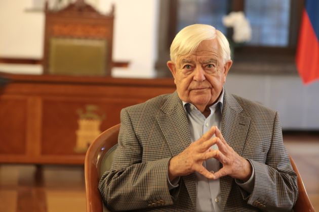 milan-kučan, intervju