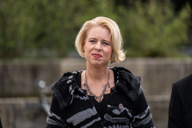 Urška Klakočar Zupančič