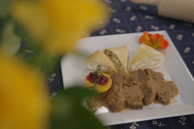 Takole slasten je bil videti krožnik.