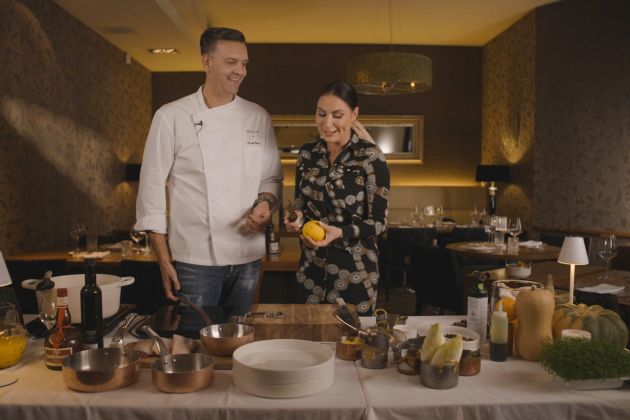 Kralj svoje kuhinje, tretji del