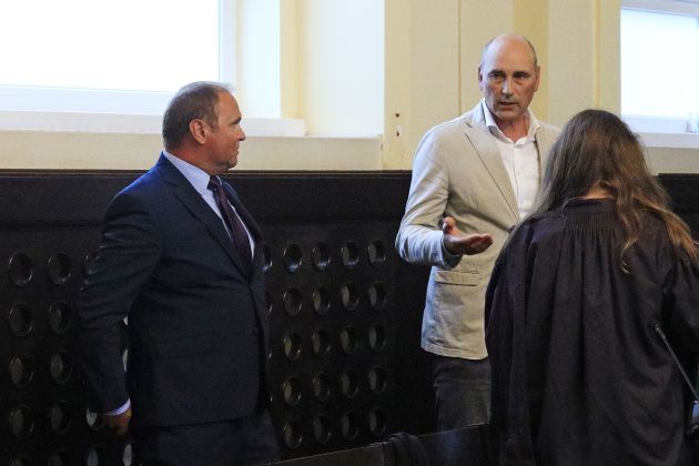 Matjaž Kovačič, Matej Raščan