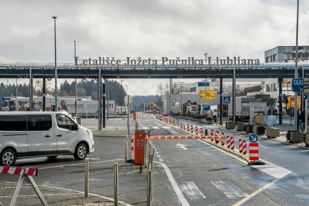 brniško letališče