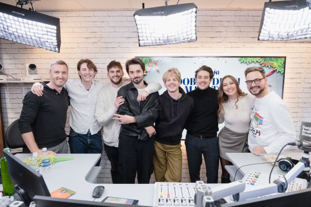 Radio 1, dobrodelni maraton 2024 3