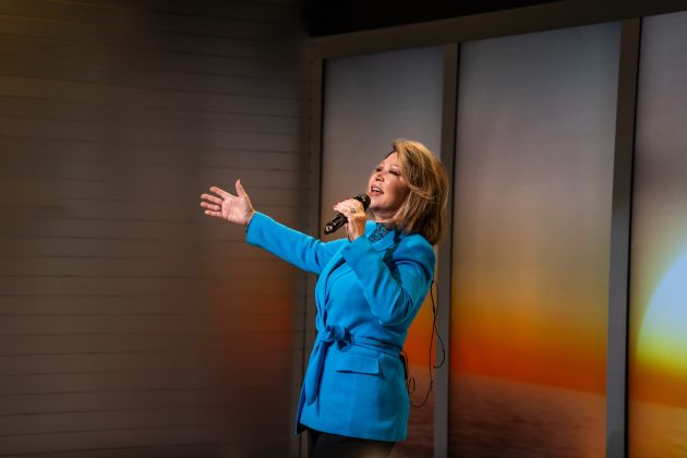 Neda Ukraden je prava zakladnica vitalnosti in volje do življenja.