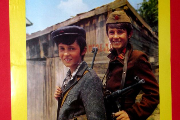 Mirko in Slavko - v filmskem večeru na Aktual TV