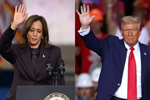 UV kamala trump profimedia-0931732368.jpg