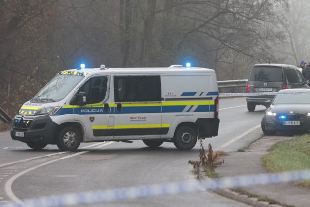 policija, uboj, umor, pot-za-brdo