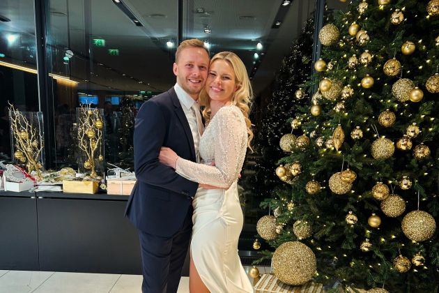 damijan zrim, špela bezjak, poroka