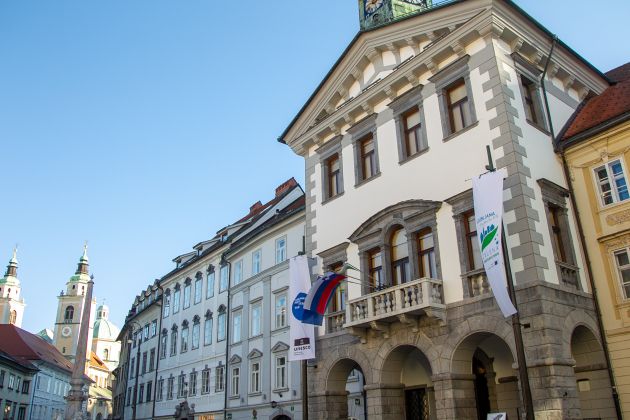 magistrat, mestna občina ljubljana