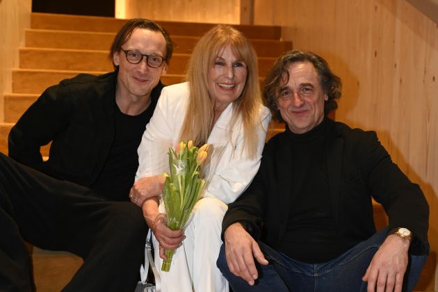 Marko Mandič, Zvezdana Mlakar, Vito Taufer