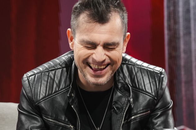 Omar Naber se je pošteno nasmejal, ko je slišal,