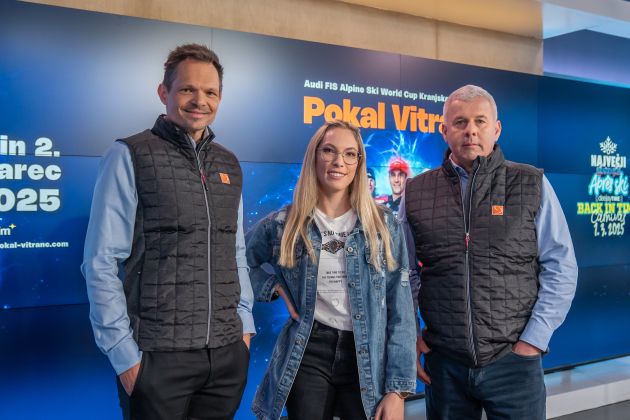 Kaj vse se bo dogajalo na letošnjem, 64.Pokalu Vitranc v Kranjski Gori, se je pogovarjala Klara Jape