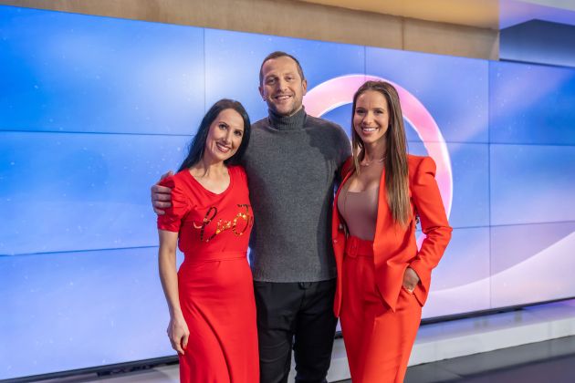 Jure Košir, Anita Gošte, Martina Švab