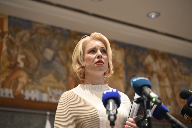 Urška Klakočar Zupančič