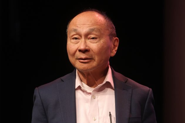 francis fukuyama Primoz Lavre.jpg