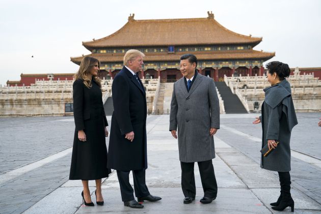 trump melania xi jinping prepovedano mesto 2017 pf.jpg