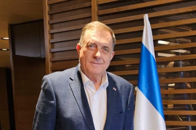 Milorad Dodik
