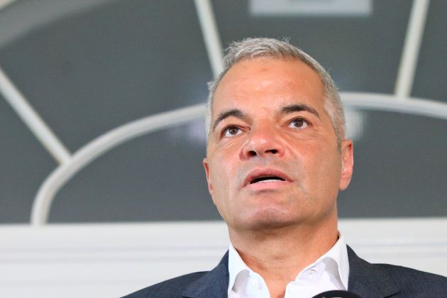 župan Mestne občine Maribor Saša Arsenovič