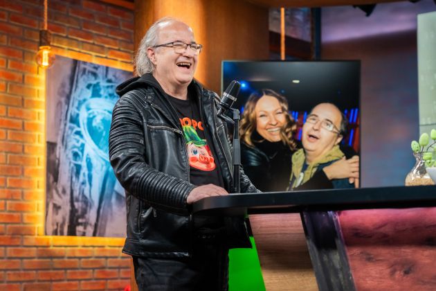 Aleš, ki je pravi veseljak, je oživil in pomladil skupino Agropop, s katero bodo imeli 21. novembra