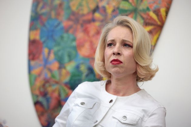 Urška Klakočar Zupančič