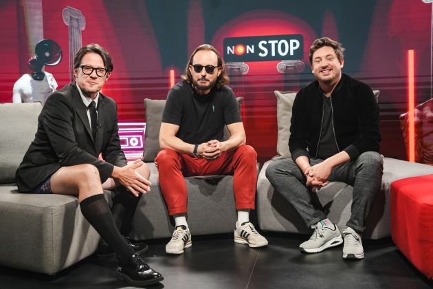 Boštjan Klun, Zlatko, Tin Vodopivec